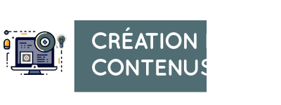 picto Création de contenus