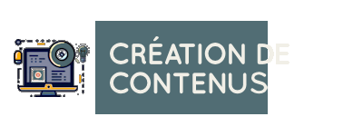 picto Création de contenus